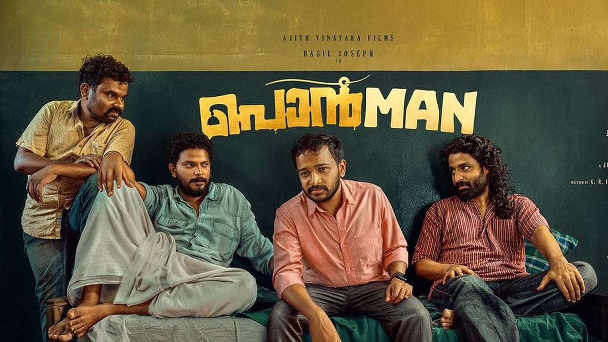 Ponman: Malayalam Comedy-Drama Releasing on Jan 30, 2025