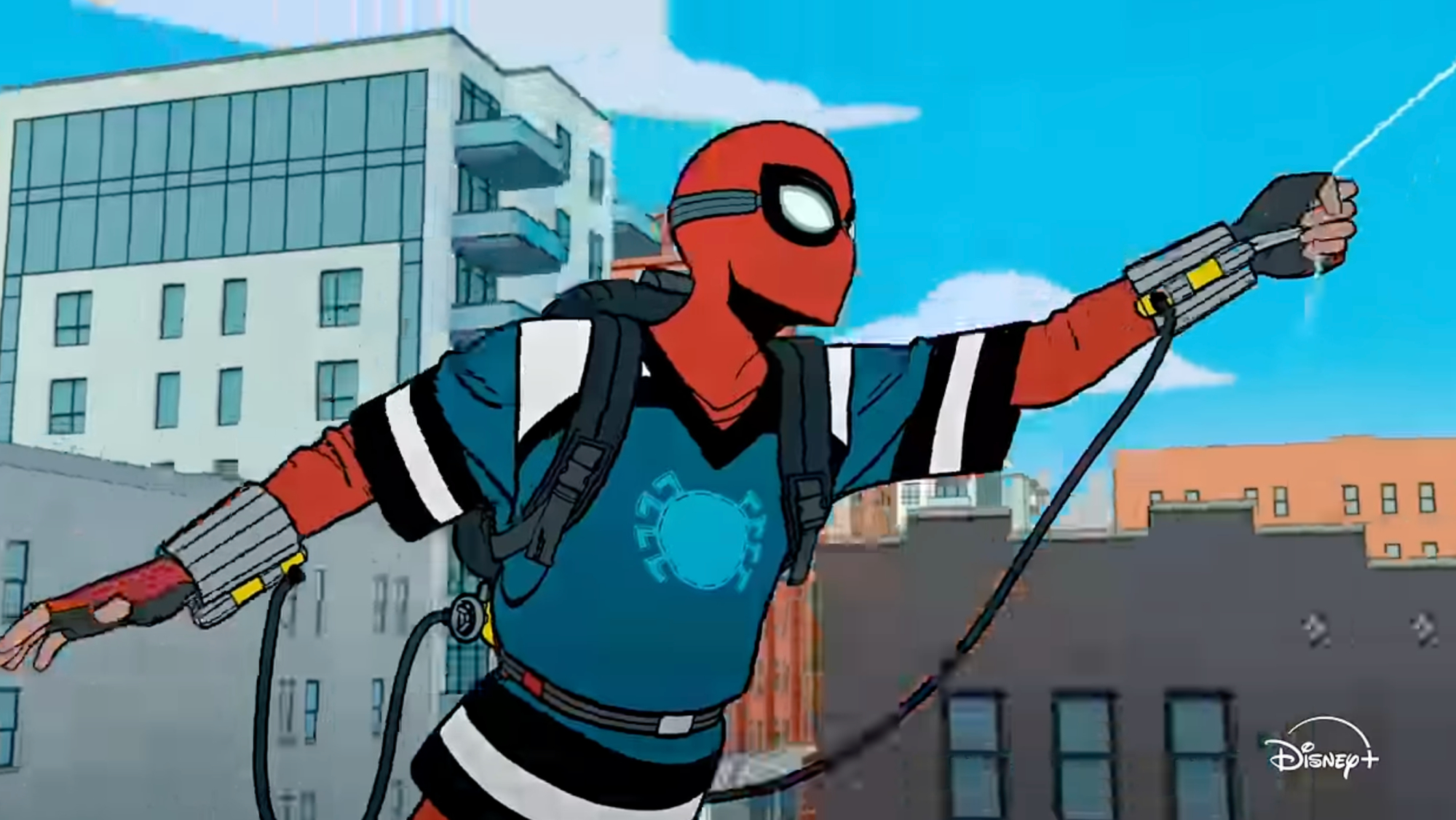 Spider-Man Animated Series Launches on Disney+ Hotstar – Jan 29, 2025