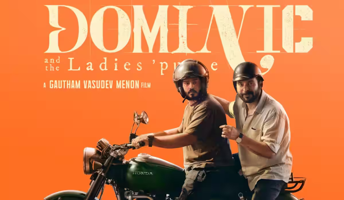 Dominic and the Ladies Purse: Malayalam Comedy-Thriller | Jan 23, 2025