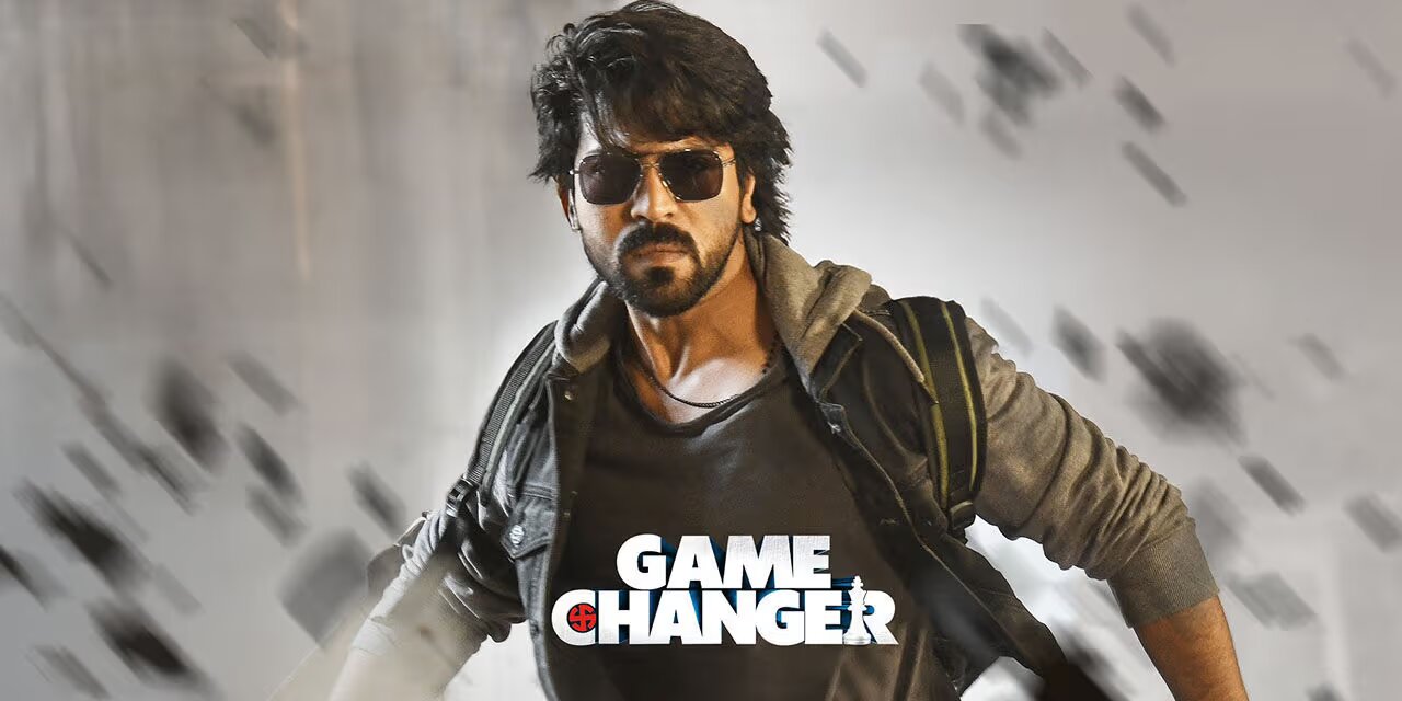 Game Changer – Action Drama with Ram Charan, Jan 10, 2025