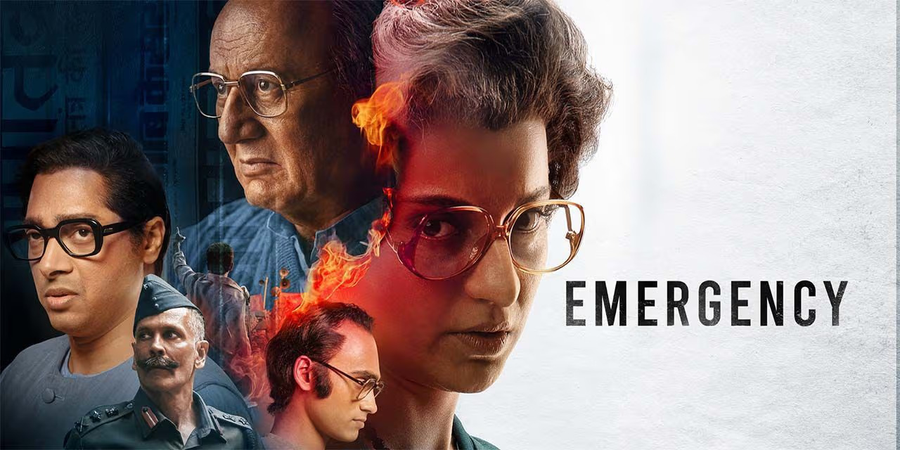 Emergency: India’s 1975 Crisis | Releasing Jan 17, 2025