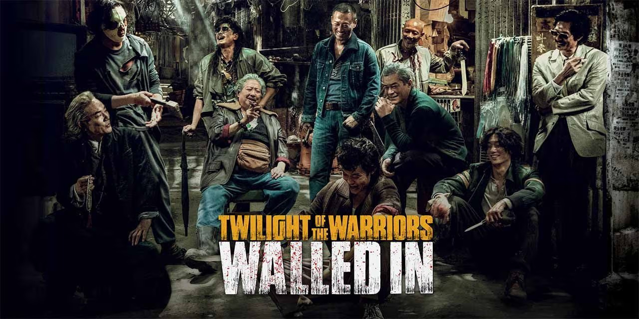 Twilight of the Warriors: Walled In – Action-Crime Thriller | Jan 24, 2025