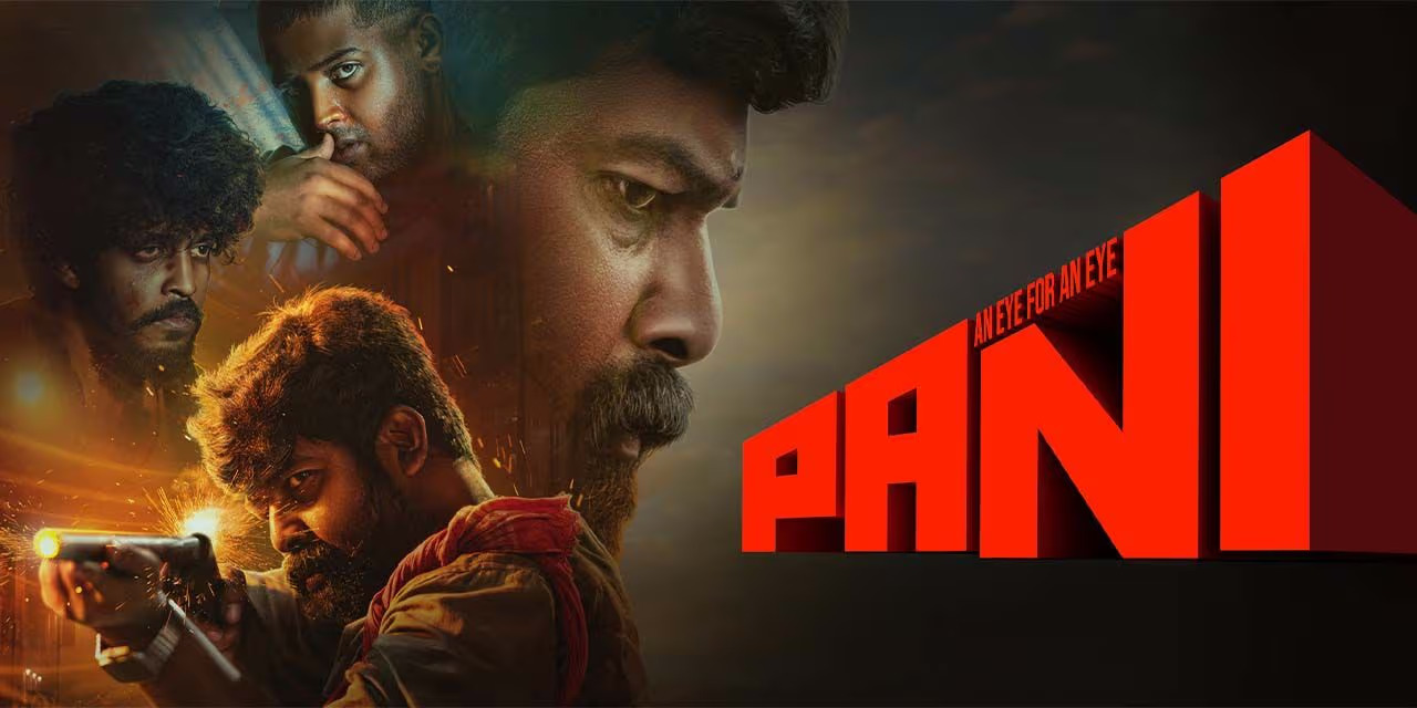 Pani: Malayalam Action Drama on SonyLIV, January 15, 2025