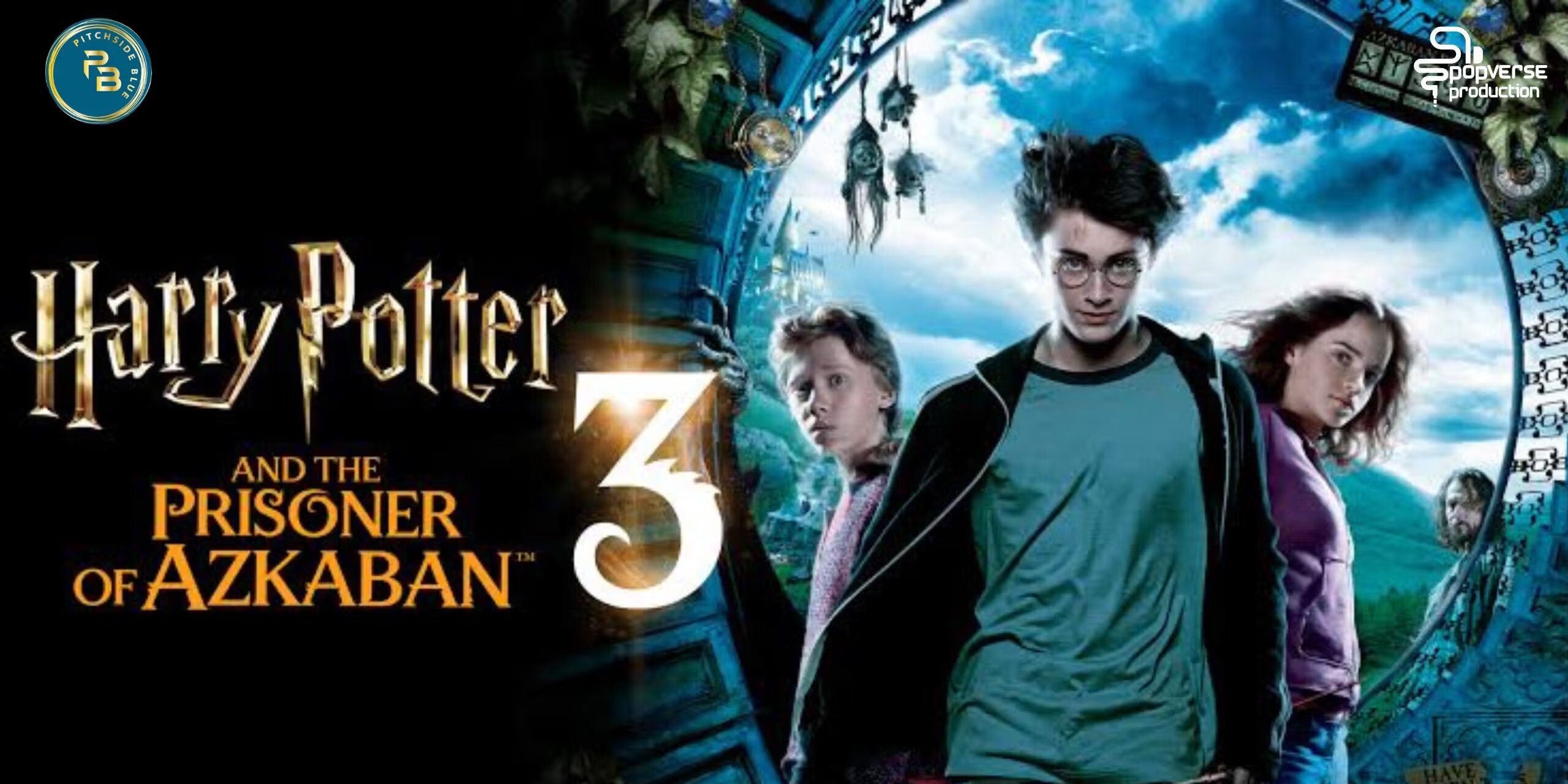 Harry Potter: Prisoner of Azkaban Screening | Jan 25, 2025 | Pitchside Blue, Chennai