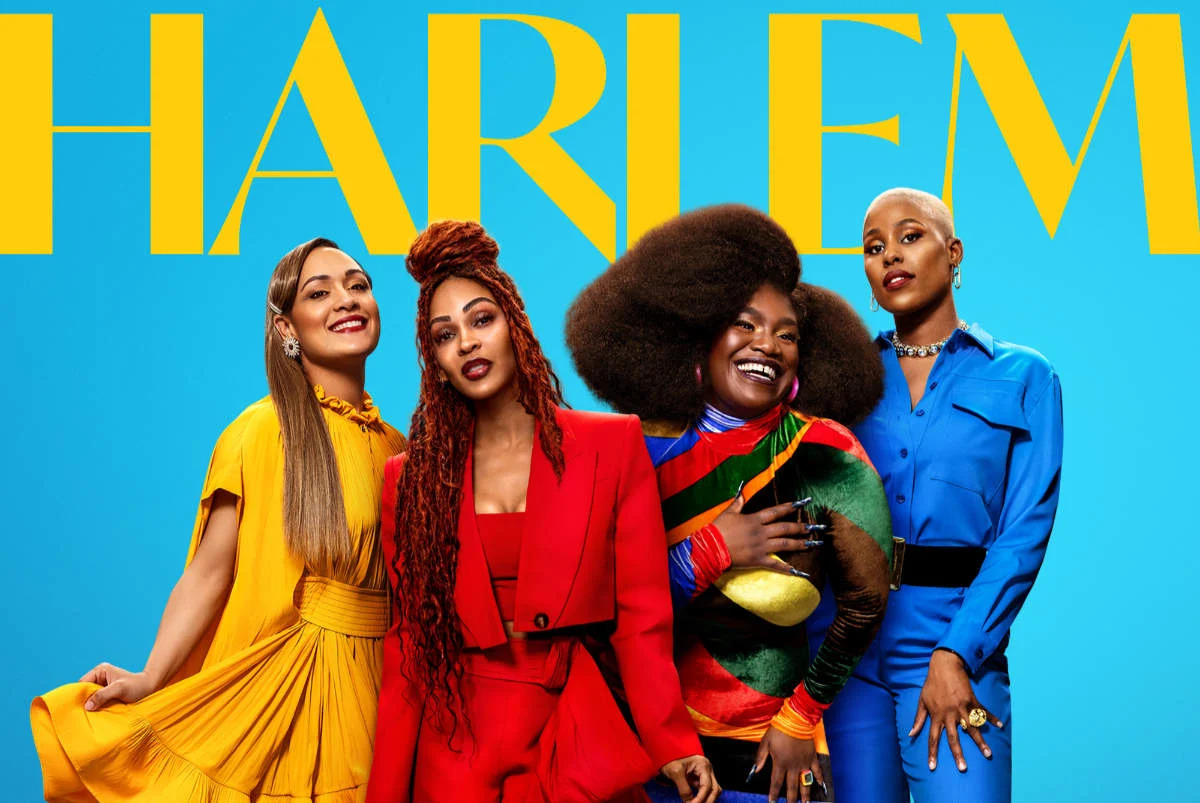 Harlem Season 3: Final Season - Jan 23, 2025, Prime Video