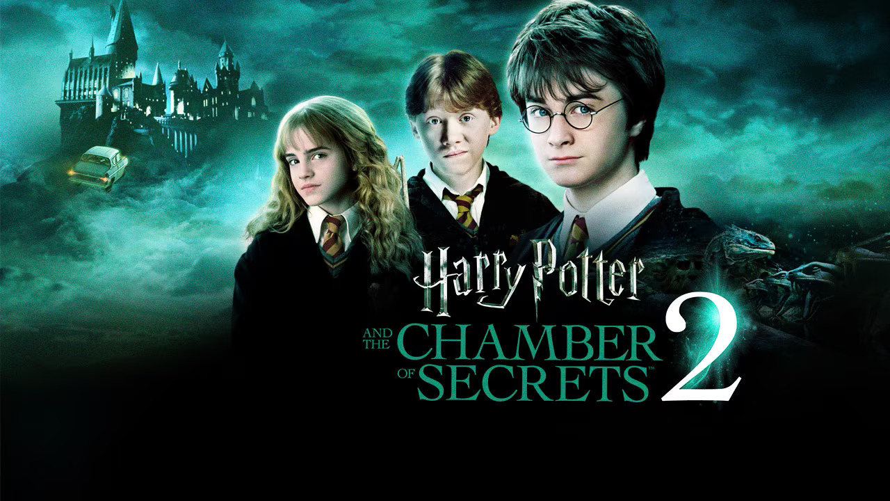 Harry Potter Weekend: Chamber of Secrets Screening | 11 Jan 2025, Pitchside Blue, Chennai