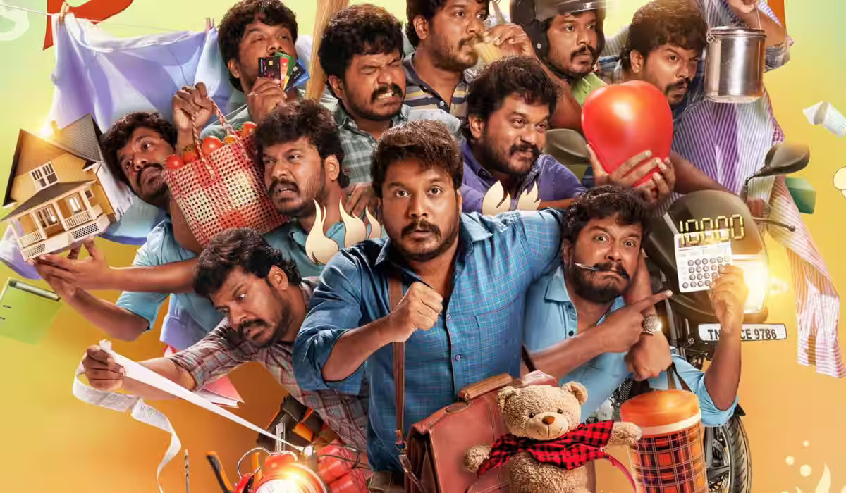 Kudumbasthan: Tamil Comedy Drama - Jan 24, 2025, Chennai