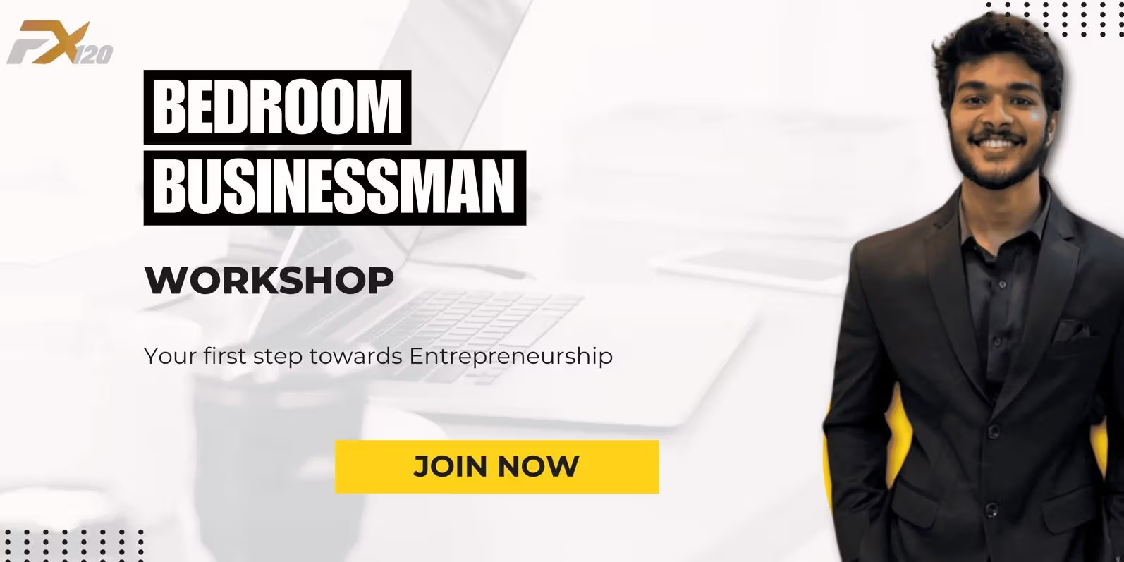 Bedroom Businessman Workshop – Feb 2, 2025, Chennai