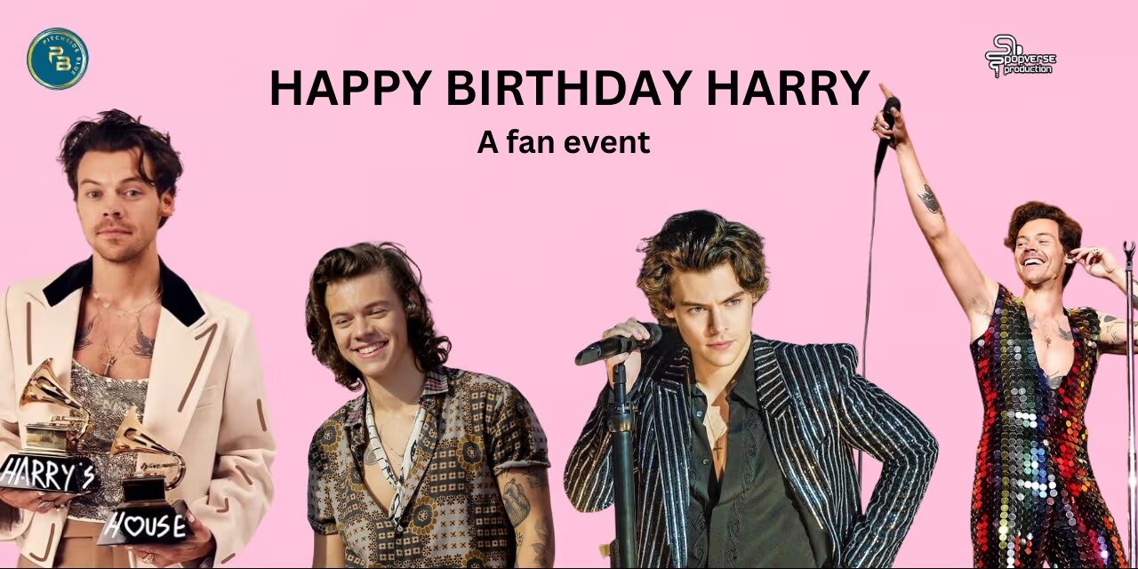 Happy Birthday Harry – One Direction Tribute | Feb 1, 2025 | Chennai