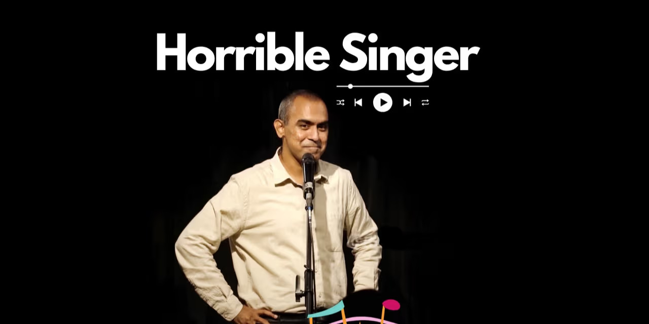 Horrible Singer: RSM Live - Jan 26, 2025, Chennai