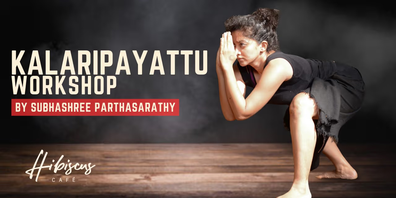 Kalaripayattu Workshop – Feb 2, 2025, Chennai