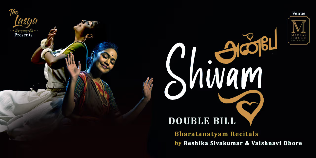 Shivam - Reshika & Vaishnavi | Jan 4, 2025, Chennai