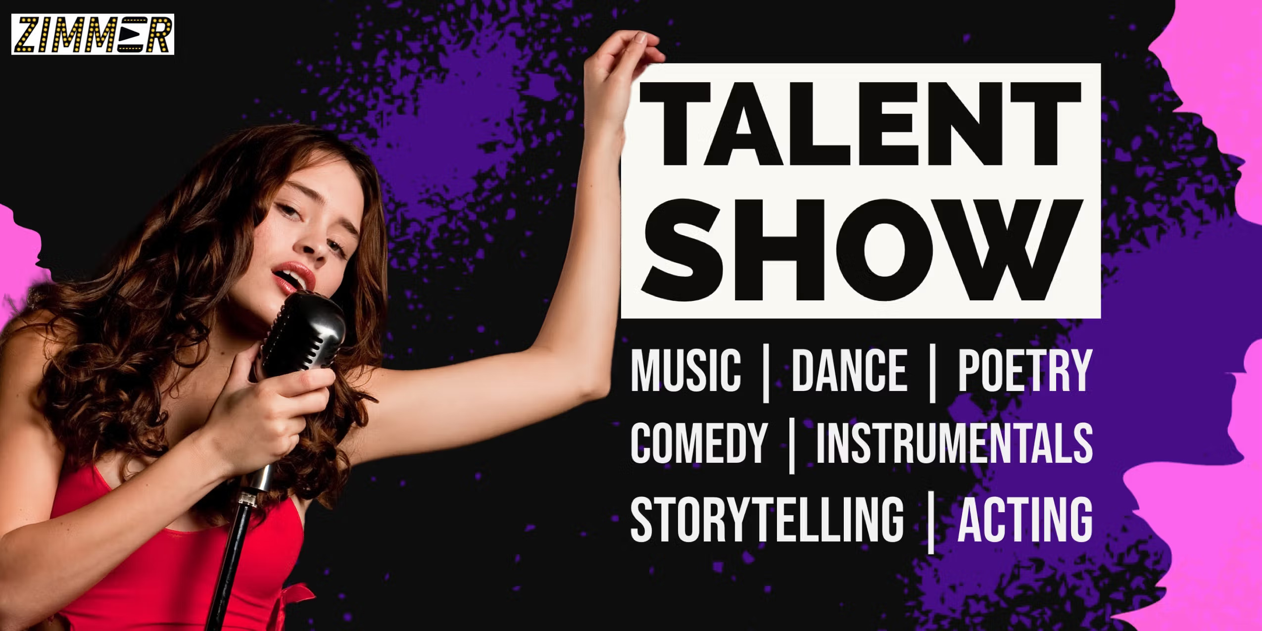 Talent Show – 19 Jan 2025, Zimmer Studios, Chennai