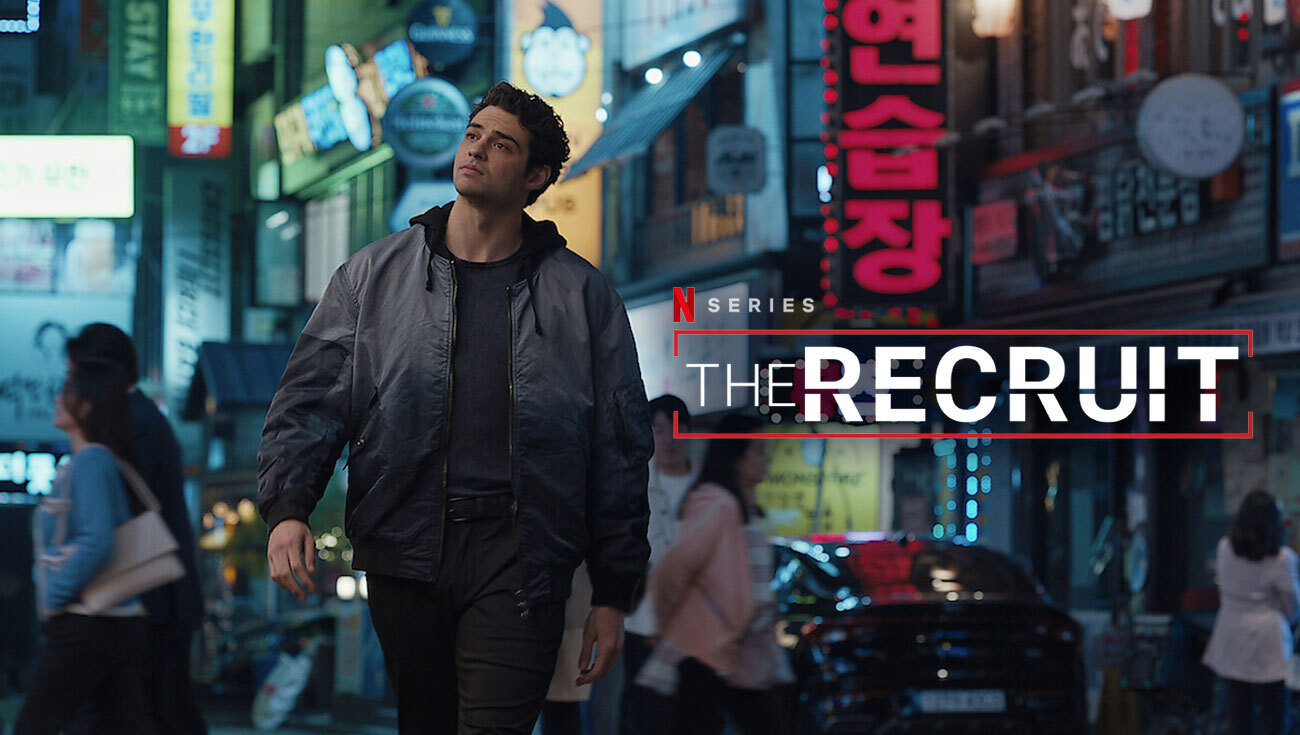 The Recruit Season 2 – Netflix, Jan 30, 2025