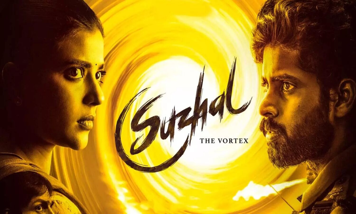 Suzhal S2: Feb 28, 2025, Kaalipattanam | Prime Video