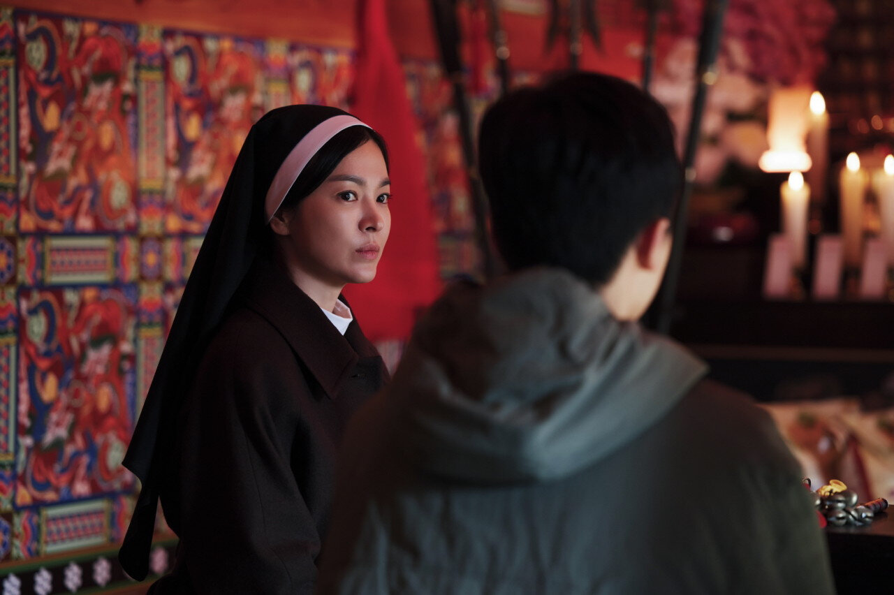 Dark Nuns: Korean Thriller – Chennai, Feb 21, 2025