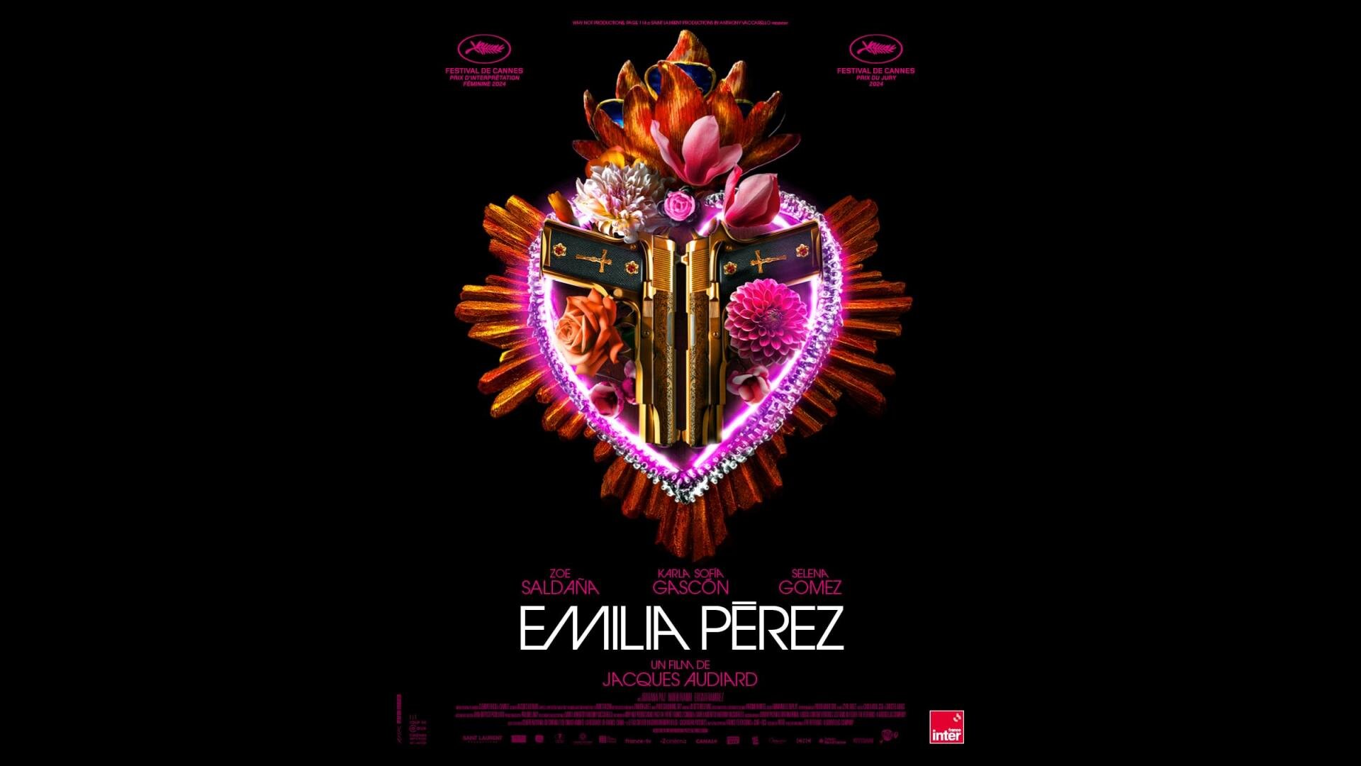 Emilia Perez: Crime Musical | Feb 28, 2025 | Los Angeles