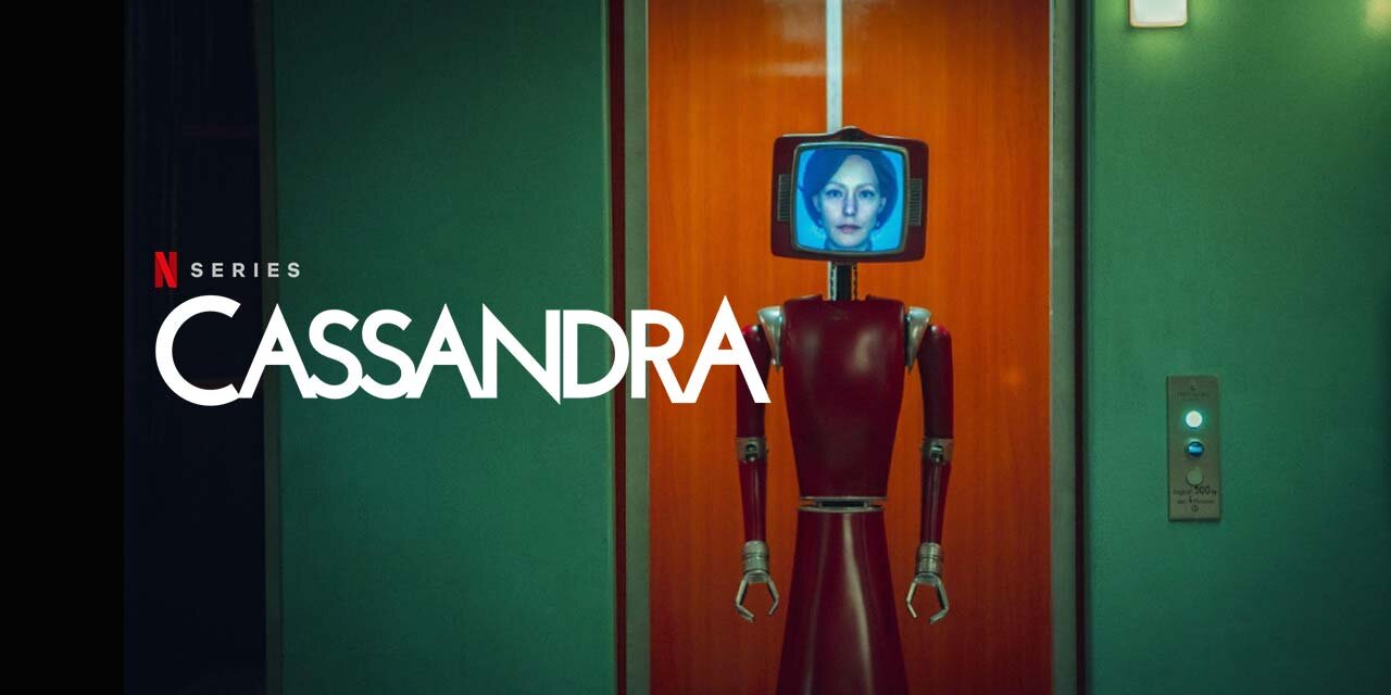 Cassandra | German Sci-Fi Thriller | Feb 06, 2025, Netflix