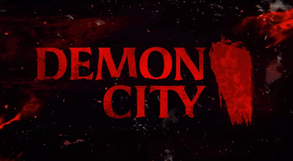 Demon City: Netflix Thriller | Feb 27, 2025