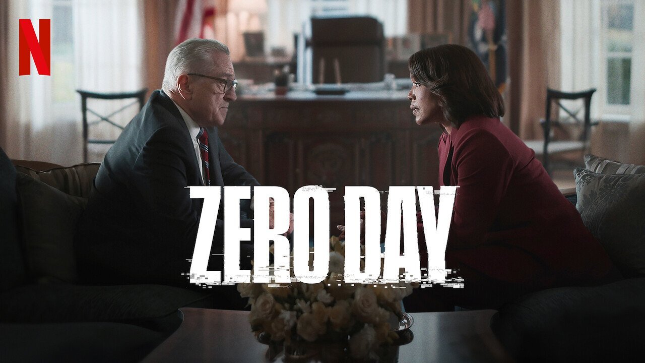 Zero Day – Political Thriller with De Niro & Bassett, Feb 20, 2025 | Netflix