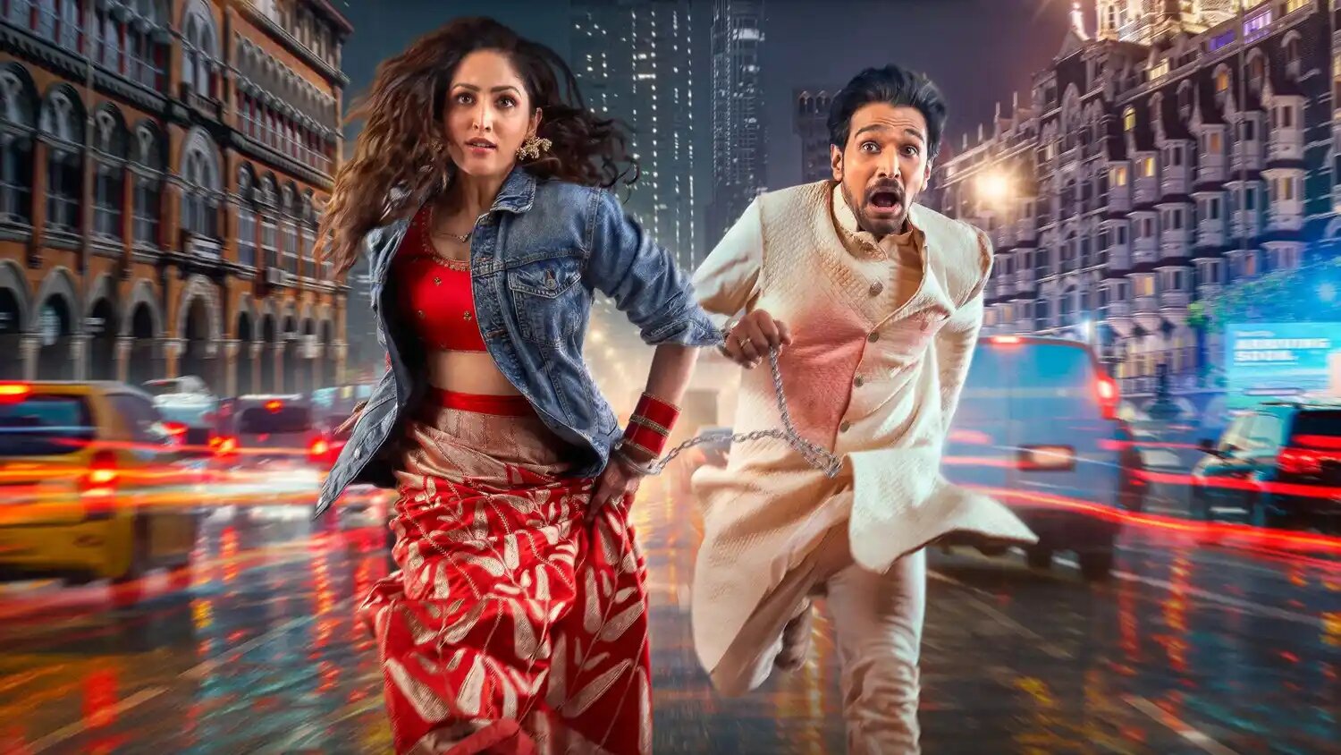 Dhoom Dhaam (Feb 14, 2025): Chaotic Wedding Night Adventure on Netflix