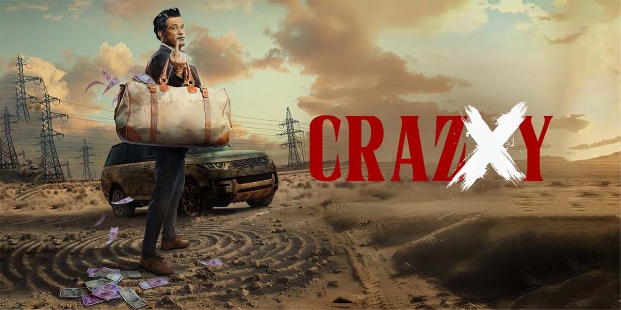 Crazxy: Hindi Drama Thriller | Feb 28, 2025 | Chennai