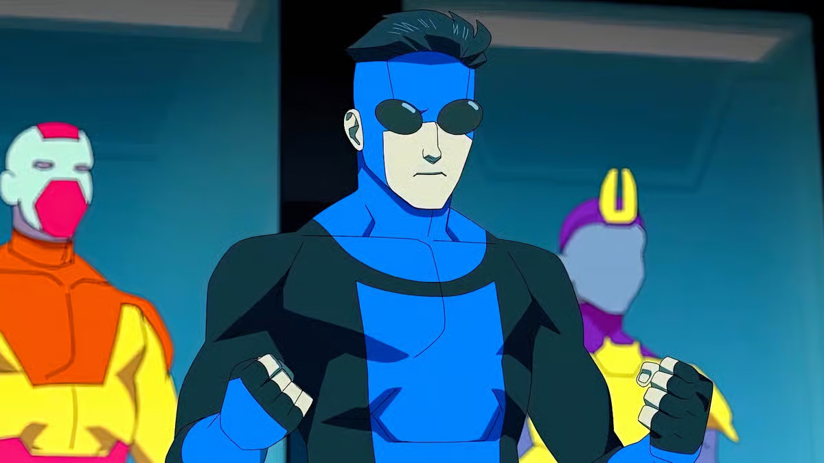 Invincible Season 3 – Mark Grayson’s New Challenges (Feb 6, 2025, Prime Video)