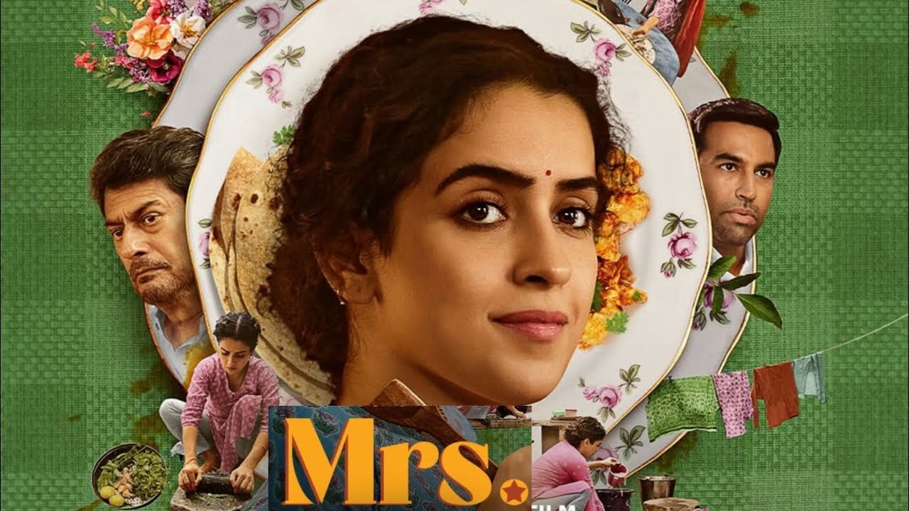 Mrs. (2024) – Sanya Malhotra's Powerful Tale of Self-Discovery on ZEE5