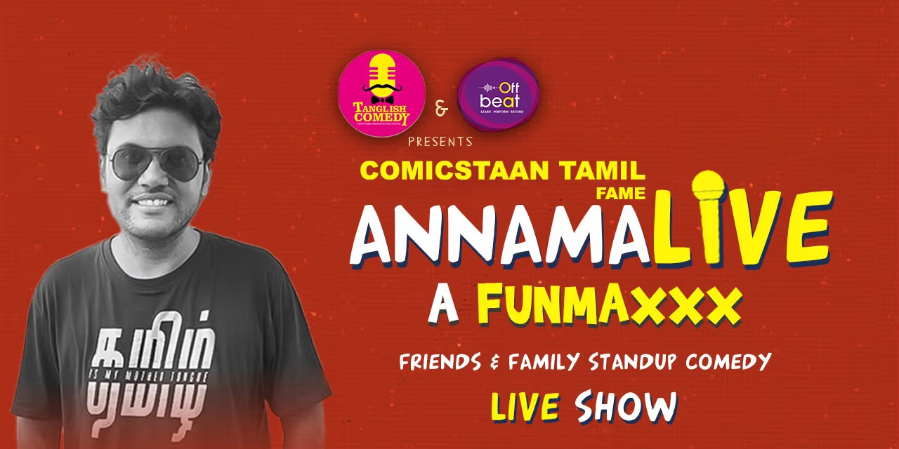 AnnamaLIVE: Feb 15, 2025 | Chennai