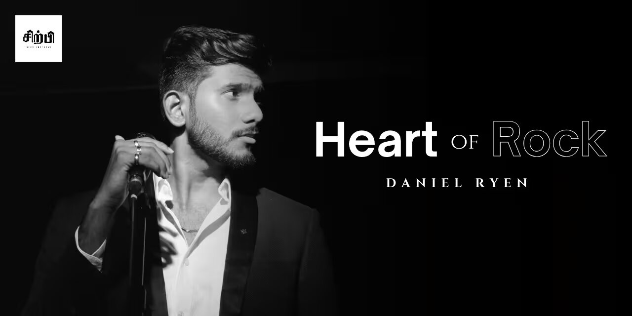 Heart of Rock Ft. Daniel Ryen (Feb 15, 2025) - First Public Ticketed Concert, Chennai