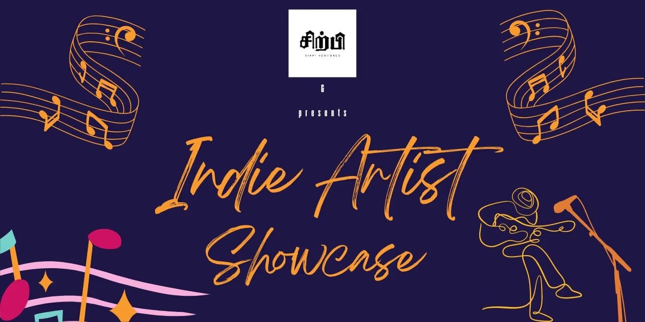 Indie Artist Showcase Chennai | Feb 8, 2025 | Live Indie Music