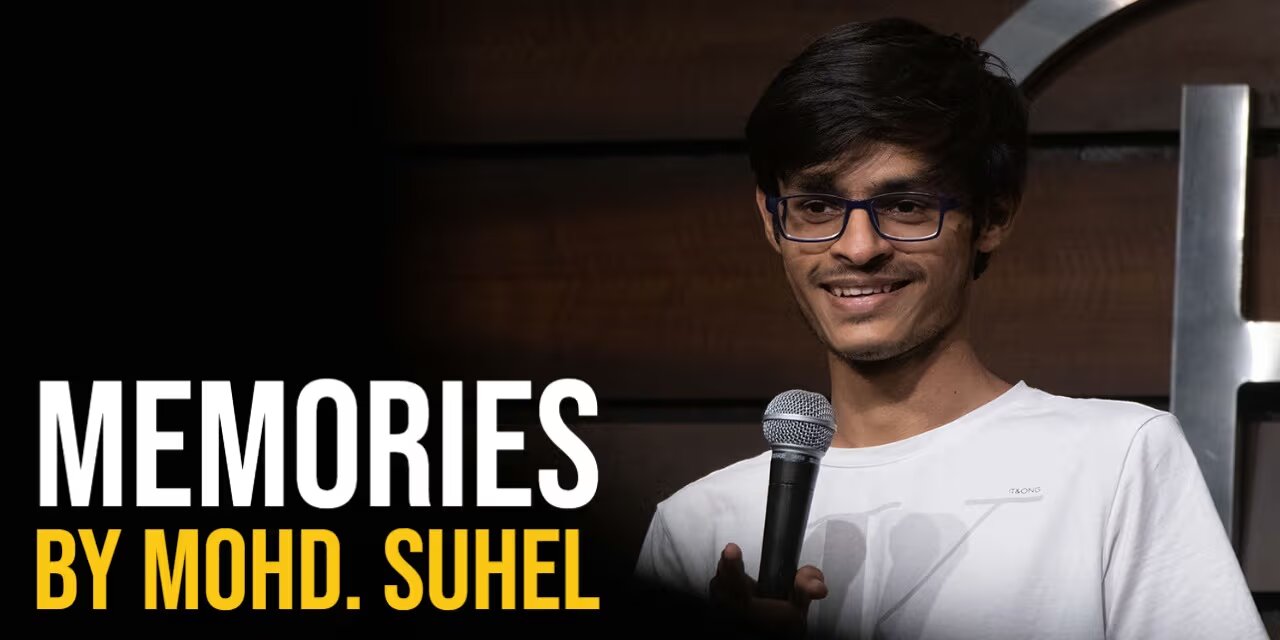 Mohd Suhel Standup – Feb 16, 2025, Chennai