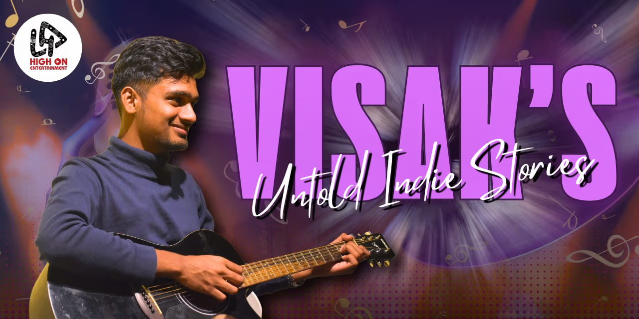 Visak's Indie Stories – 23 Feb 2025, Chennai