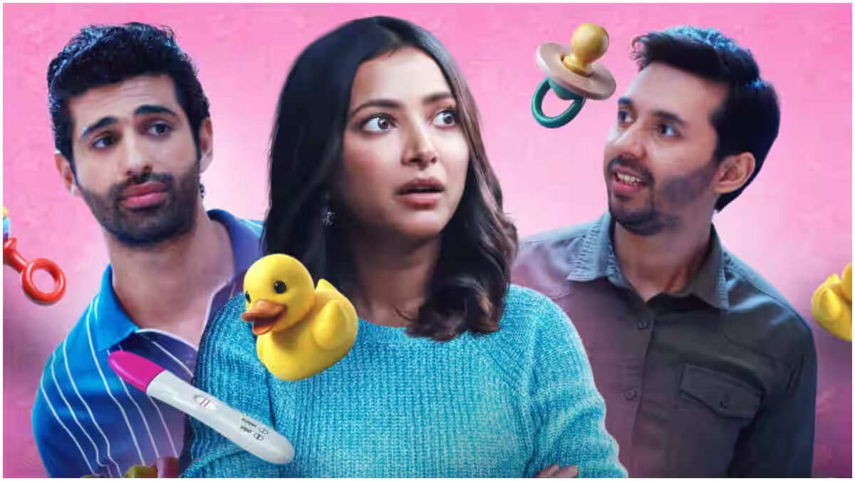 Oops Ab Kya? – Virgin Pregnancy Comedy | Feb 20, 2025 | JioHotstar