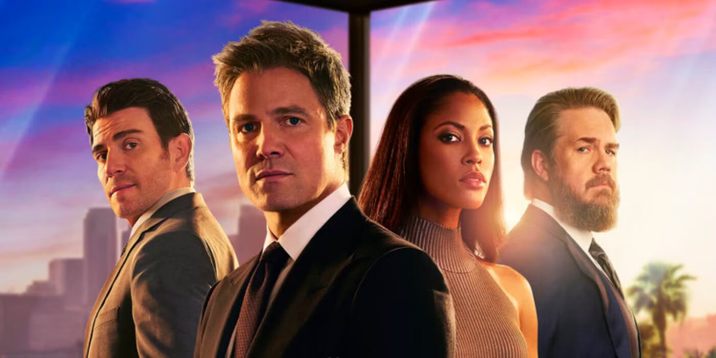 Suits LA: Spin-Off Premieres Feb 24, 2025 in LA, with Stephen Amell & Gabriel Macht