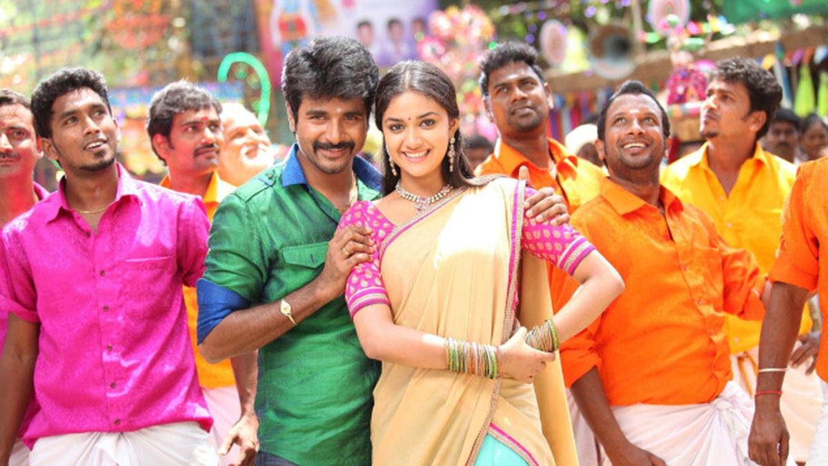 Rajini Murugan – Tamil Comedy-Drama | 14 March 2025, Chennai