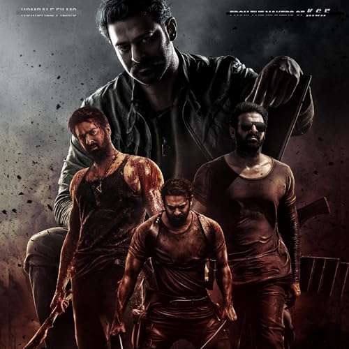 Salaar: Cease Fire – Part 1 | Prabhas & Prithviraj