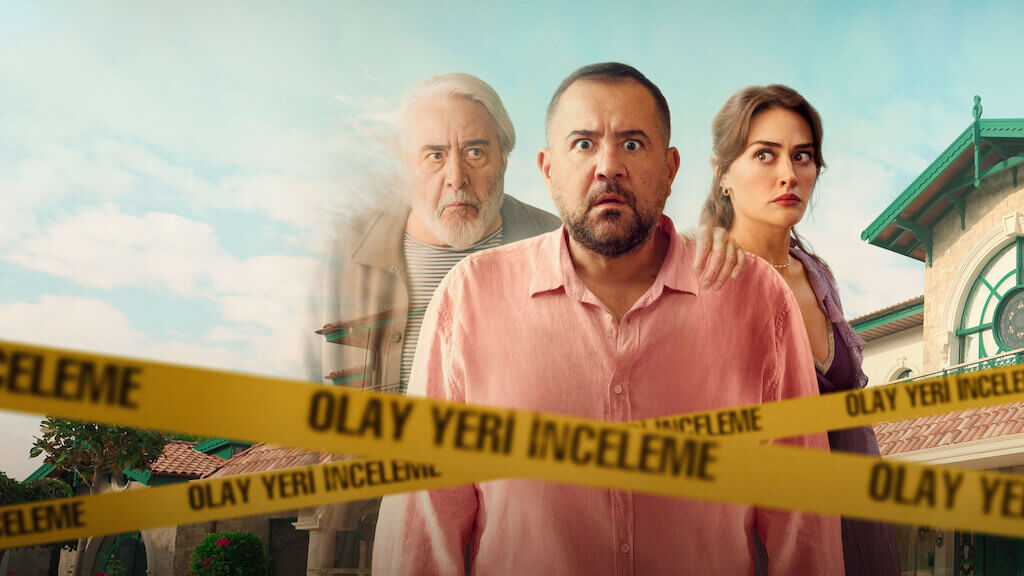 Bet Your Life: Turkish Supernatural Mystery | Netflix Mar 20