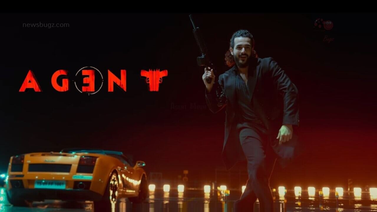 Agent | Action Thriller on Sony LIV