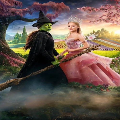 Wicked – Musical Fantasy on JioHotstar | Mar 22 Release