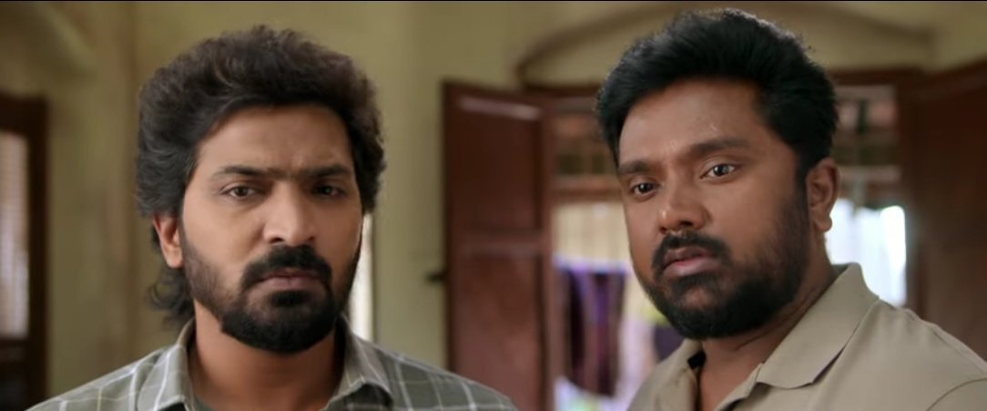 Perusu | Tamil Comedy-Drama, 14 Mar 2025