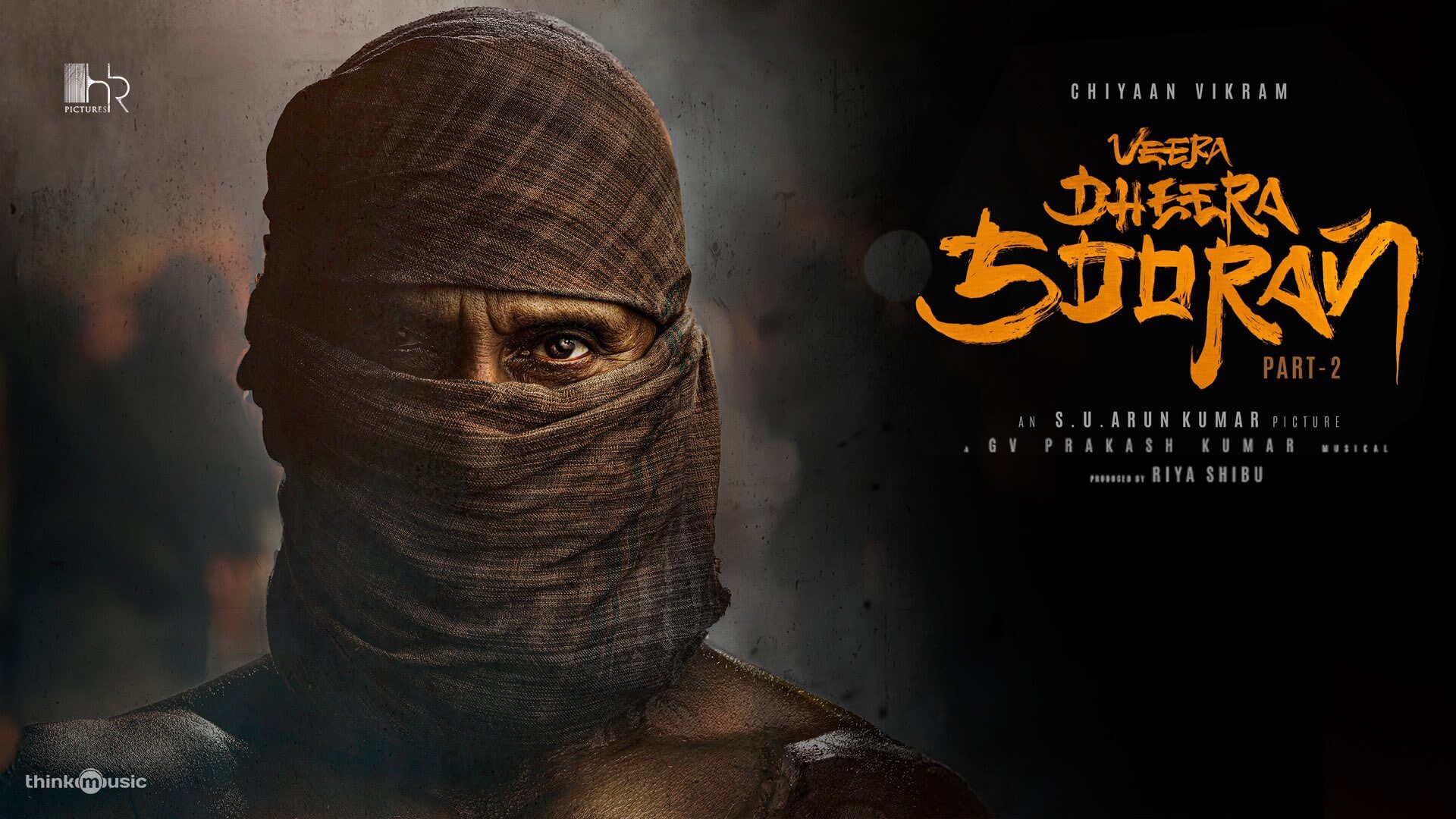 Veera Dheera Sooran – Tamil Action Thriller