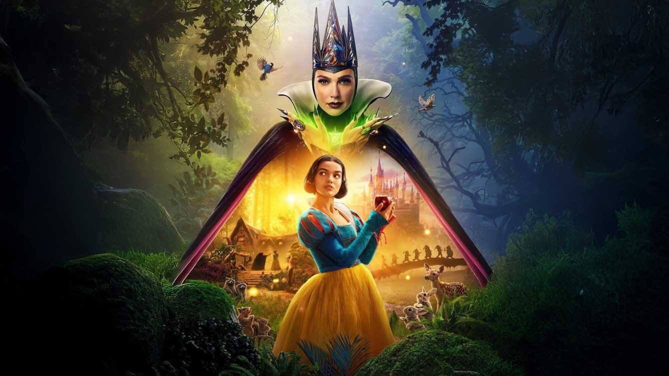 Snow White: Live-Action Musical (21 Mar 2025)