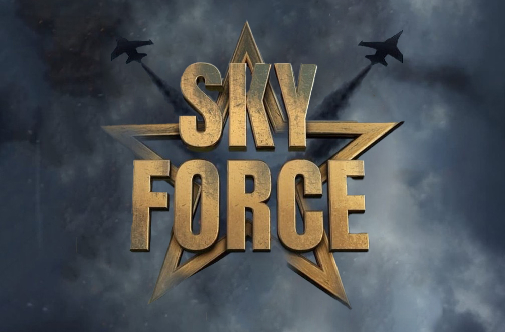 Sky Force – War Action | Prime Video, March 21