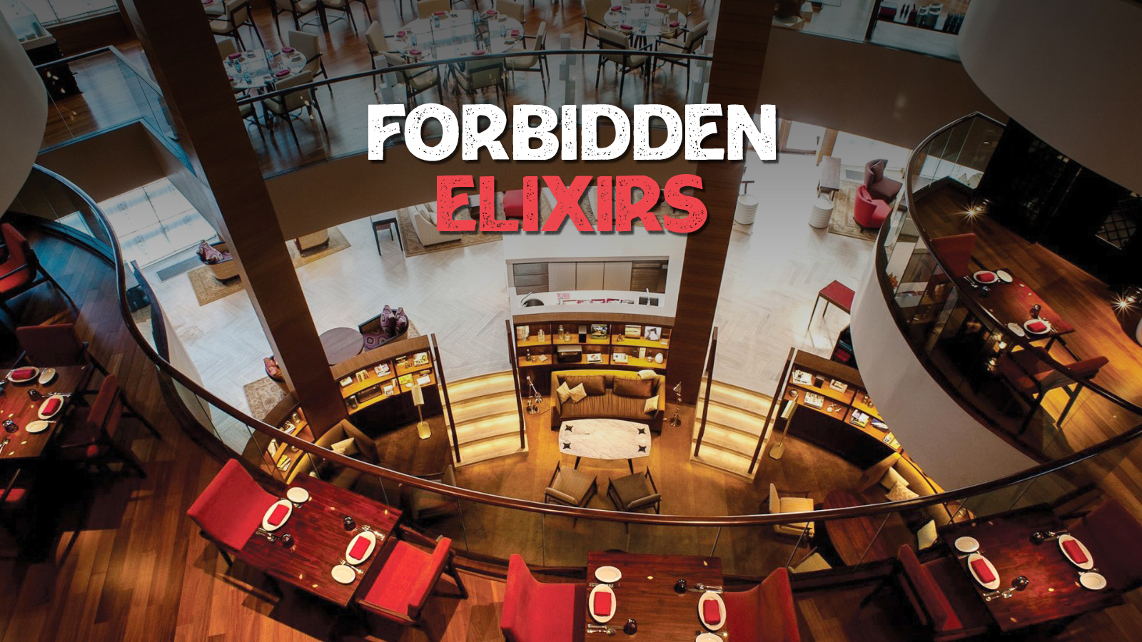 Forbidden Elixirs – Chennai (21-22 Mar 2025)