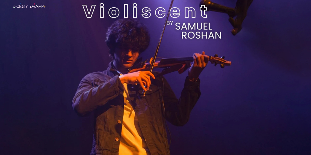 Violiscent: Enchanting Melodies | 21 Mar 2025, Chennai