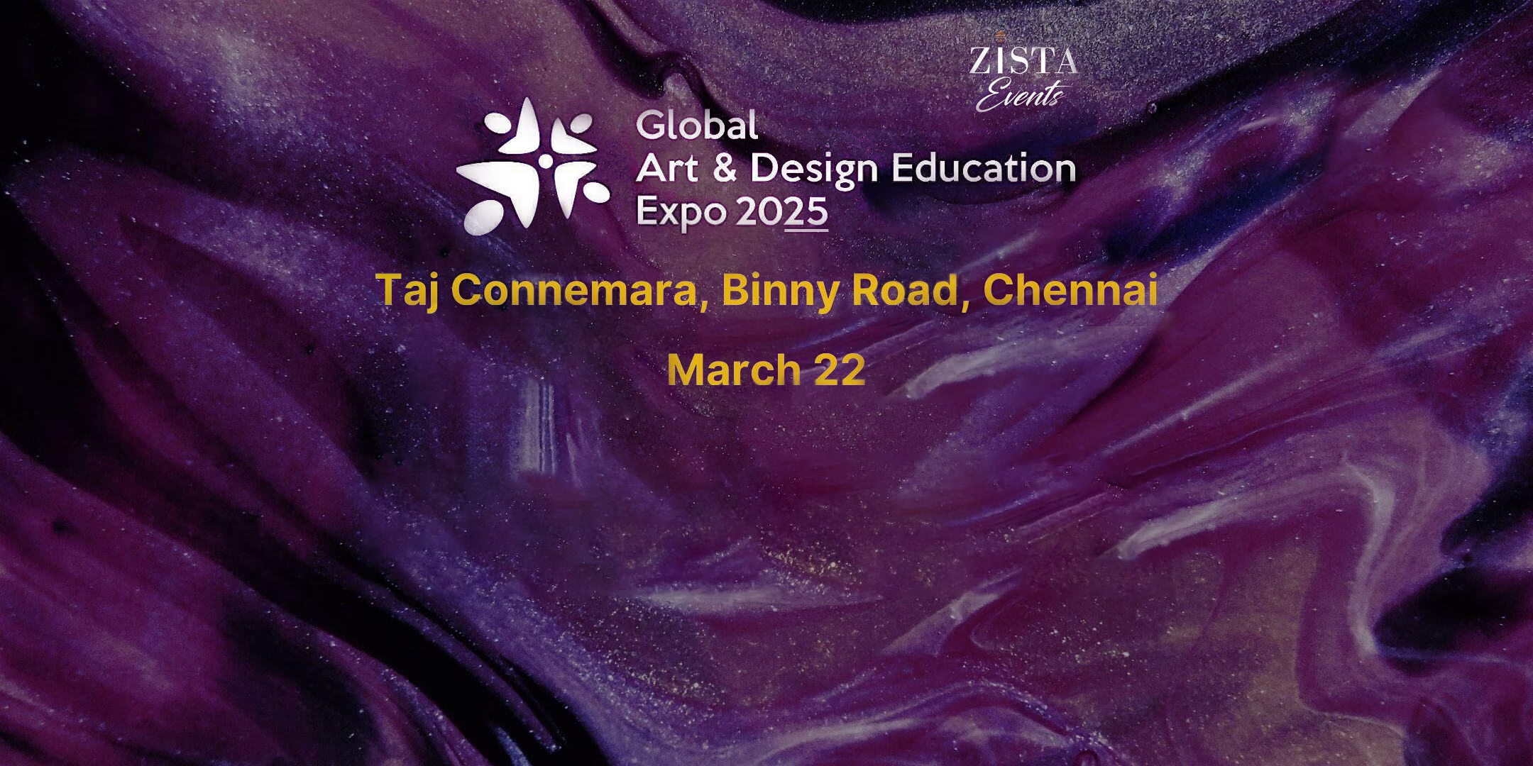 Global Art & Design Expo 2025 | Chennai, 22 Mar 2025