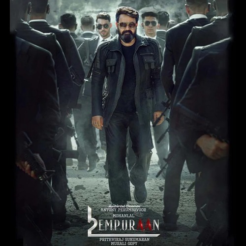 Empuraan: Action-Crime Thriller with Mohanlal & Prithviraj