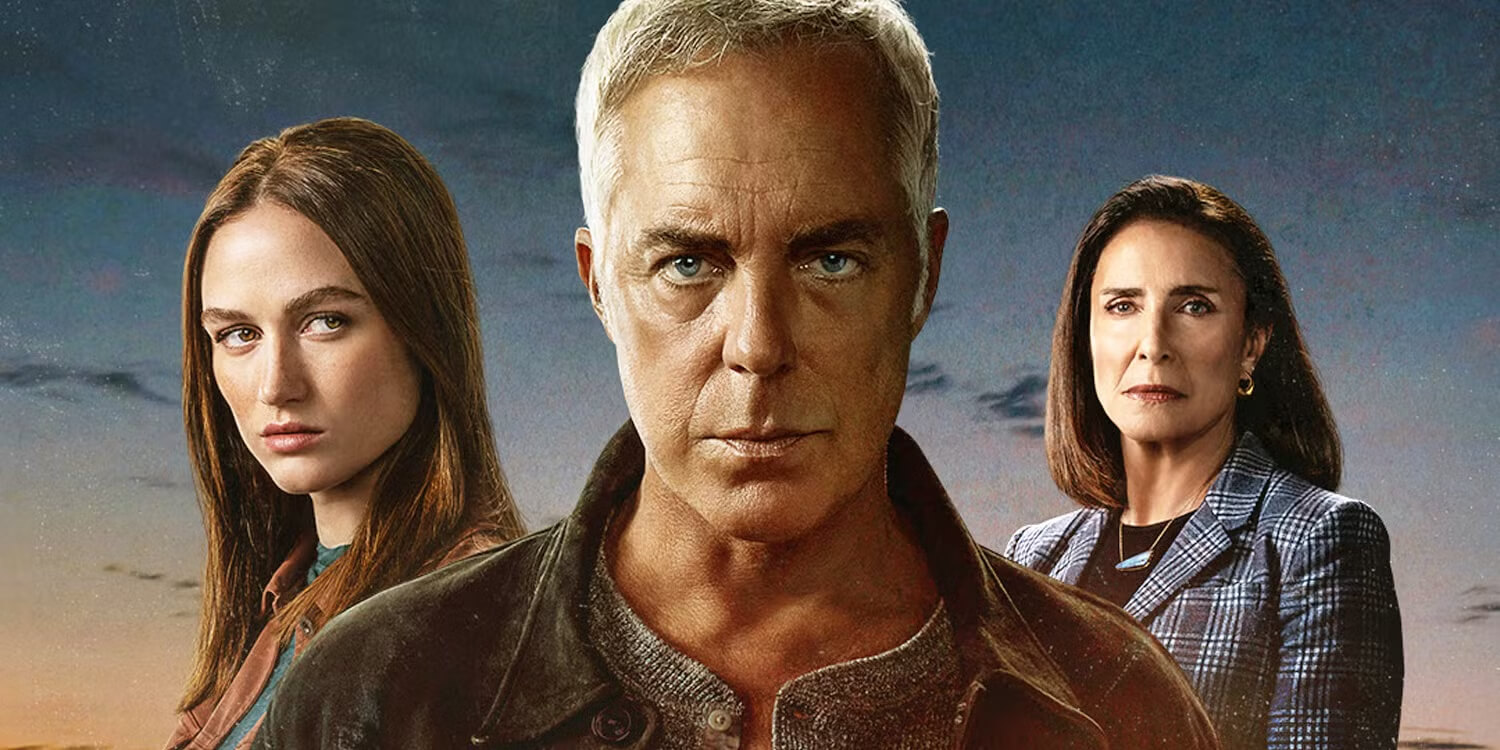 Bosch: Legacy S3 – Final Season