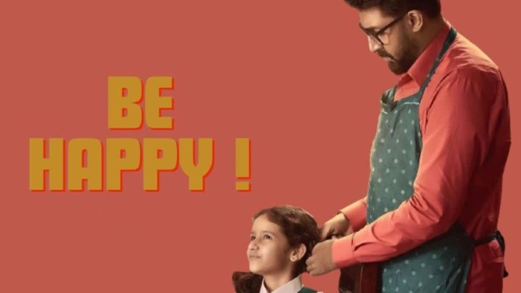 Be Happy | Prime Video, Mar 14 | Bachchan & Verma